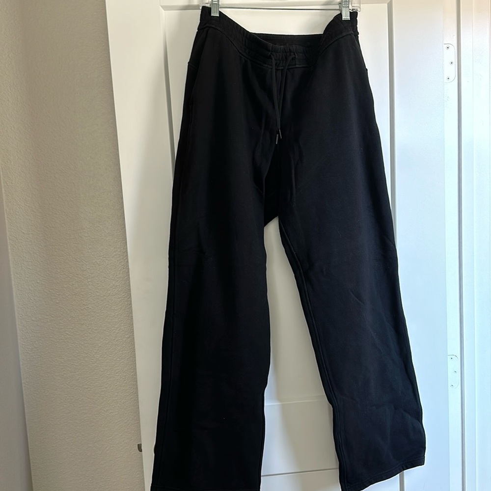 Women’s scuba wide leg pant